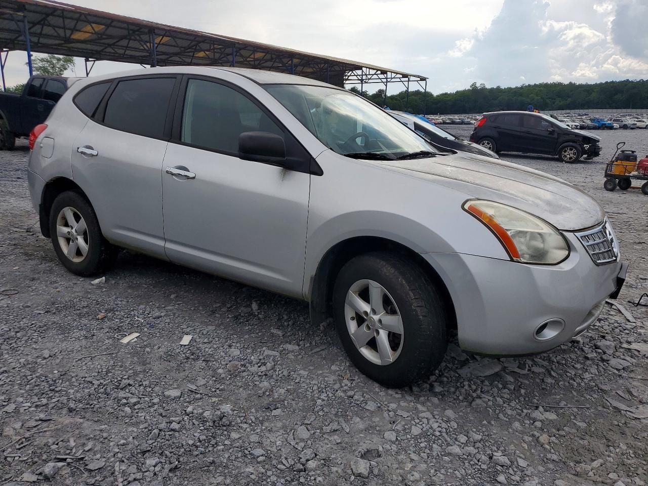 2012 NISSAN ROGUE — Фото 4 из 12