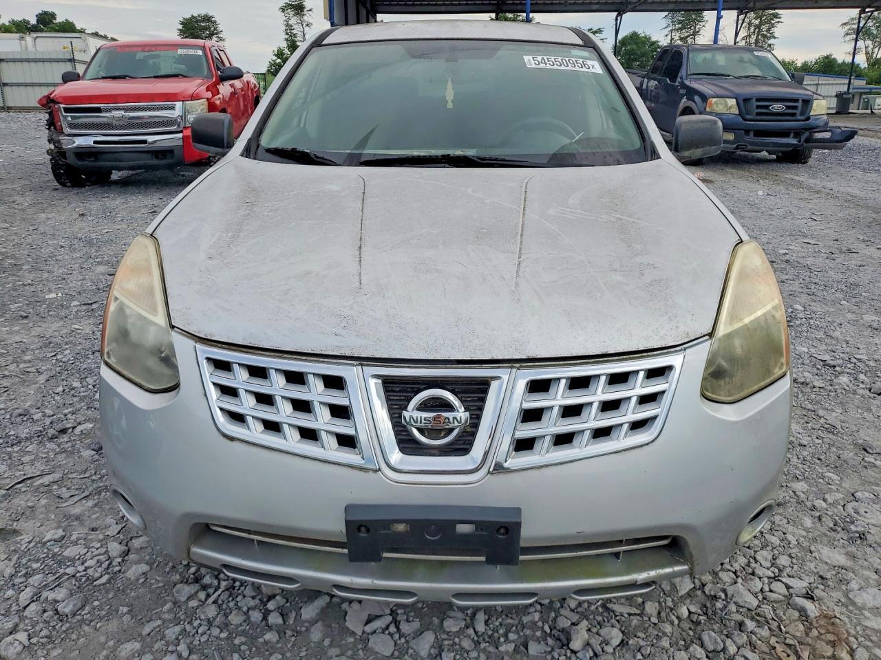 2012 NISSAN ROGUE — Фото 5 из 12