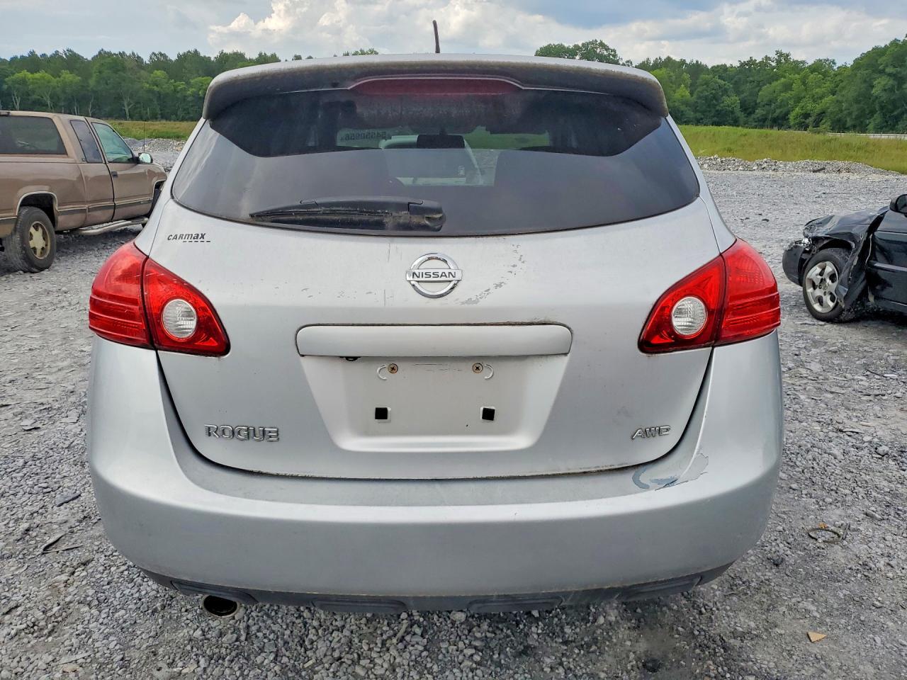 2012 NISSAN ROGUE — Фото 6 из 12