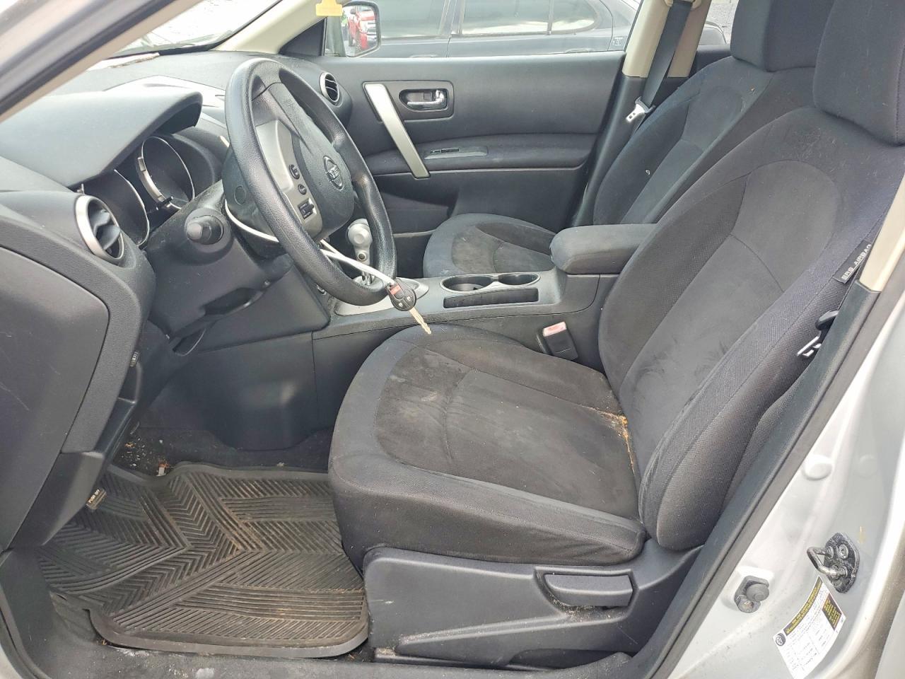 2012 NISSAN ROGUE — Фото 7 из 12