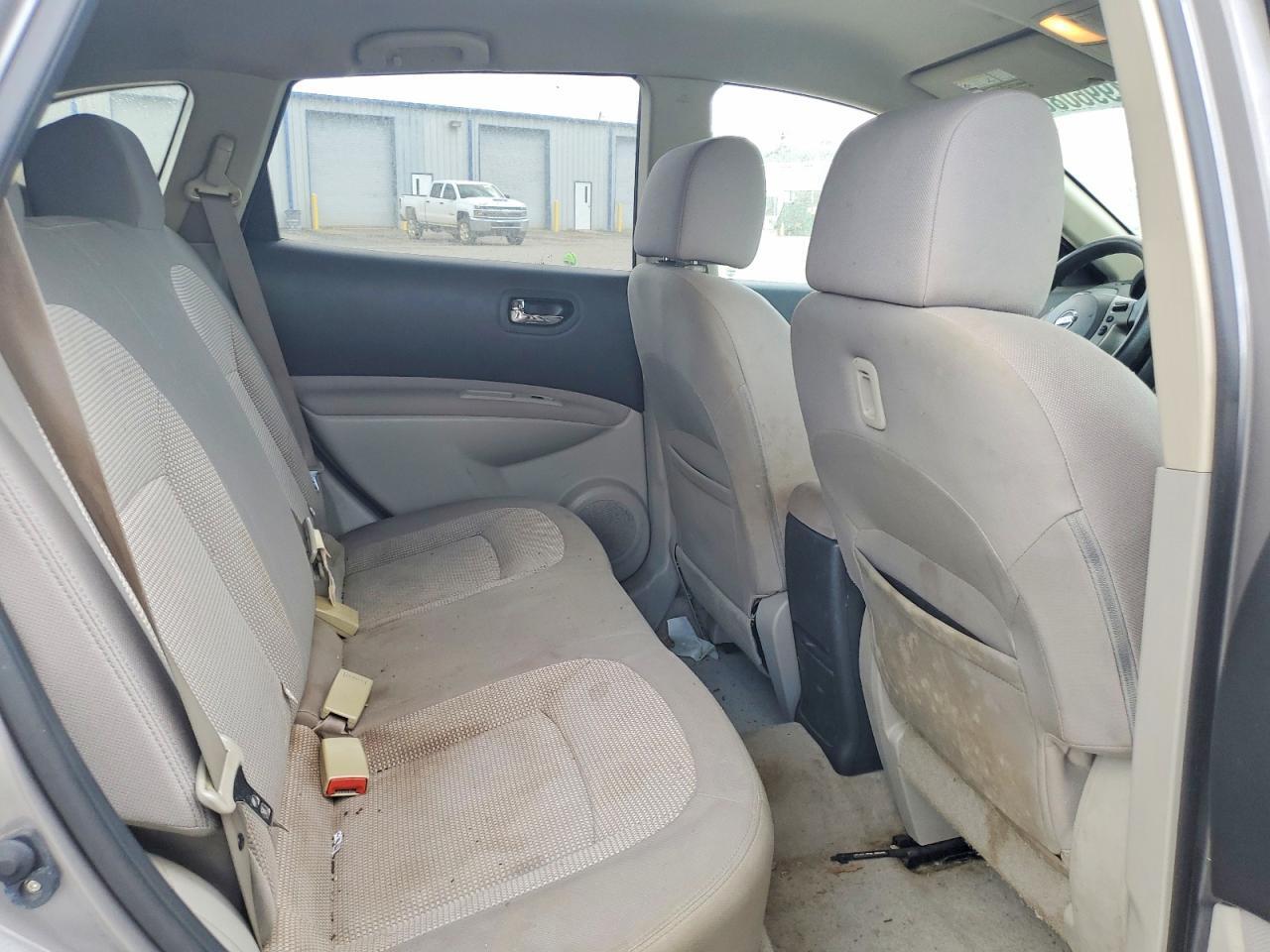 2012 NISSAN ROGUE S — Фото 11 из 13