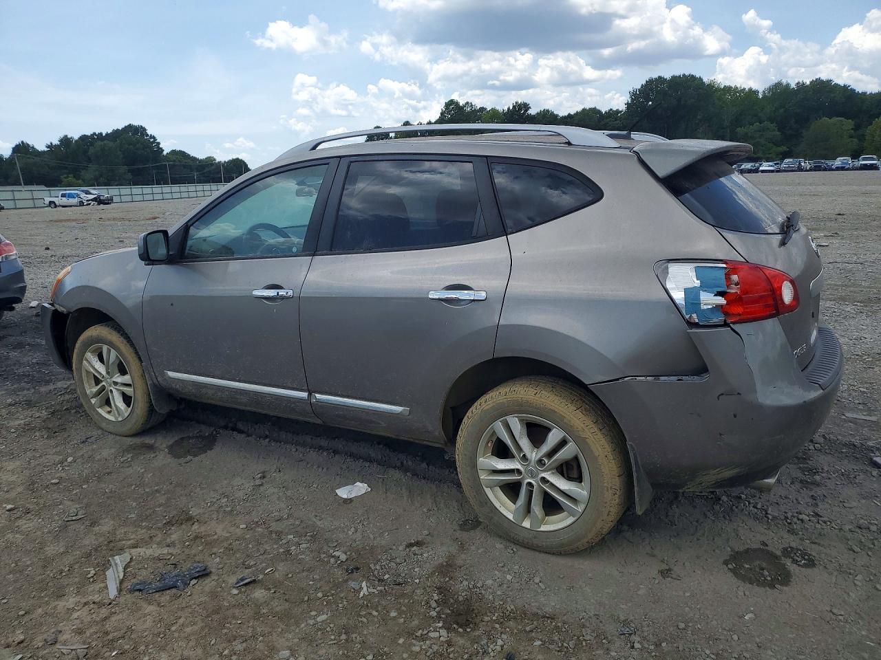 2012 NISSAN ROGUE S — Фото 2 из 13