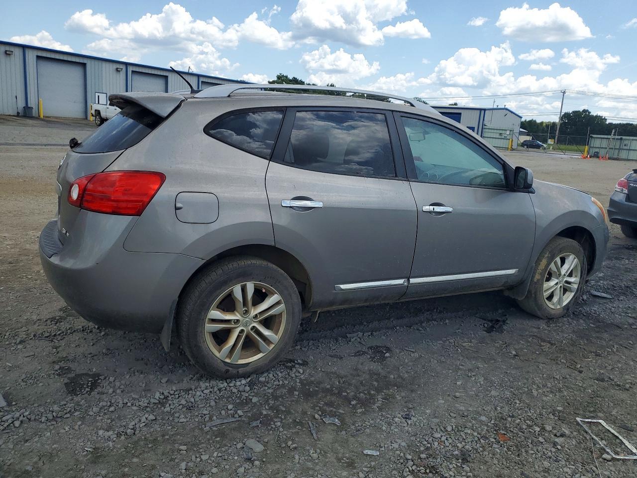 2012 NISSAN ROGUE S — Фото 3 из 13
