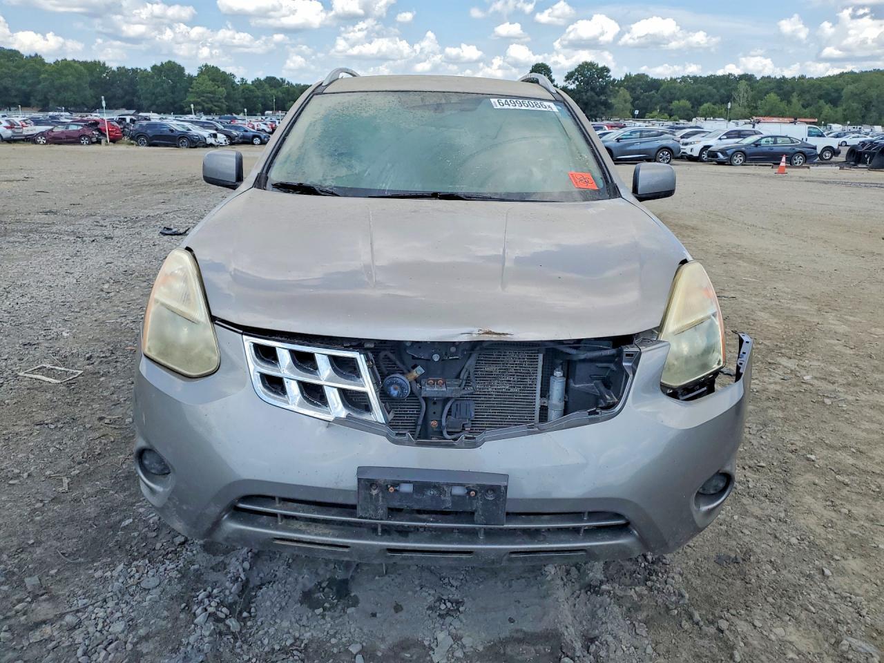 2012 NISSAN ROGUE S — Фото 5 из 13