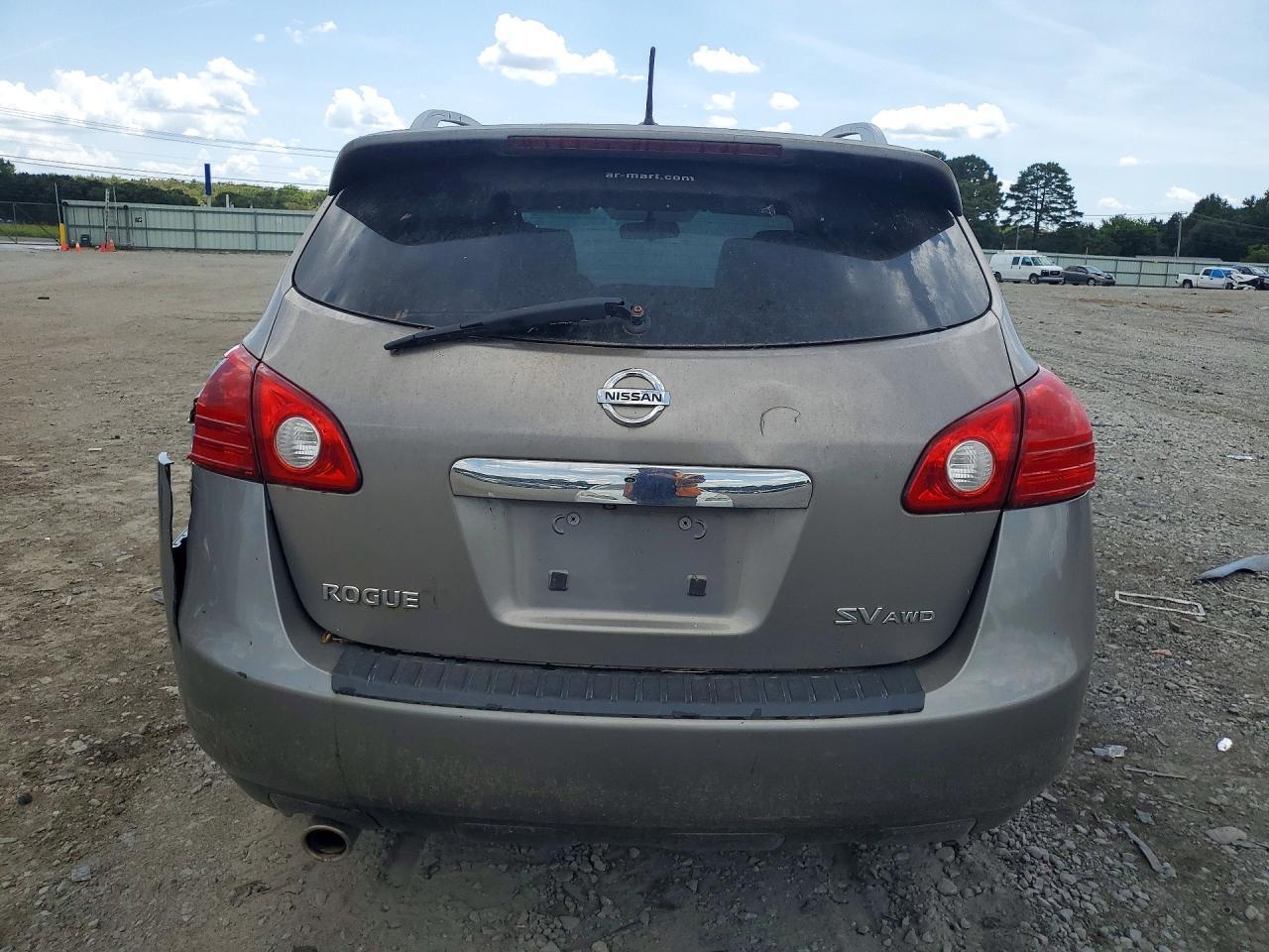 2012 NISSAN ROGUE S — Фото 6 из 13