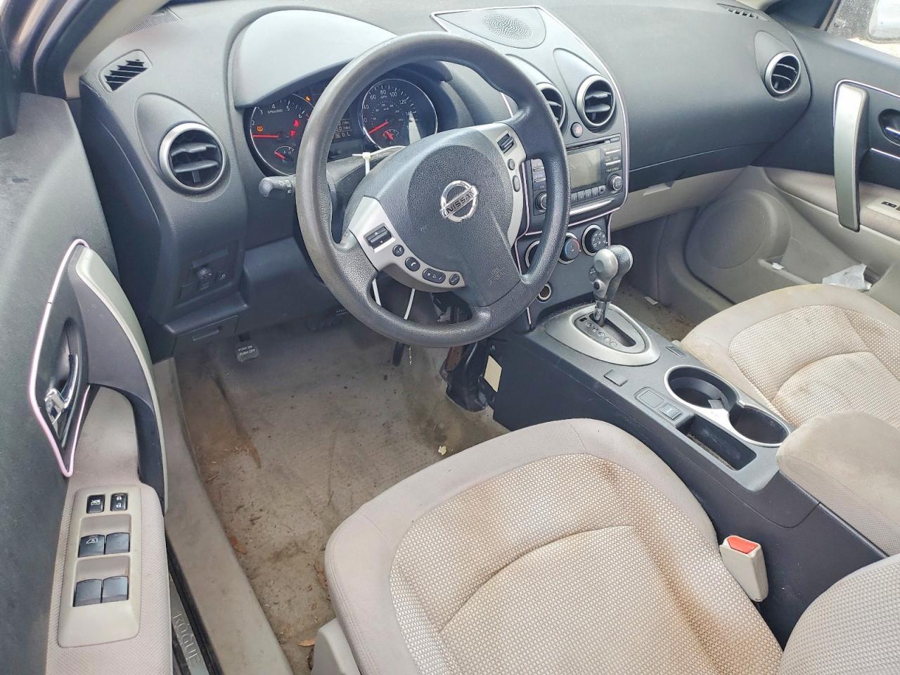 2012 NISSAN ROGUE S — Фото 8 из 13