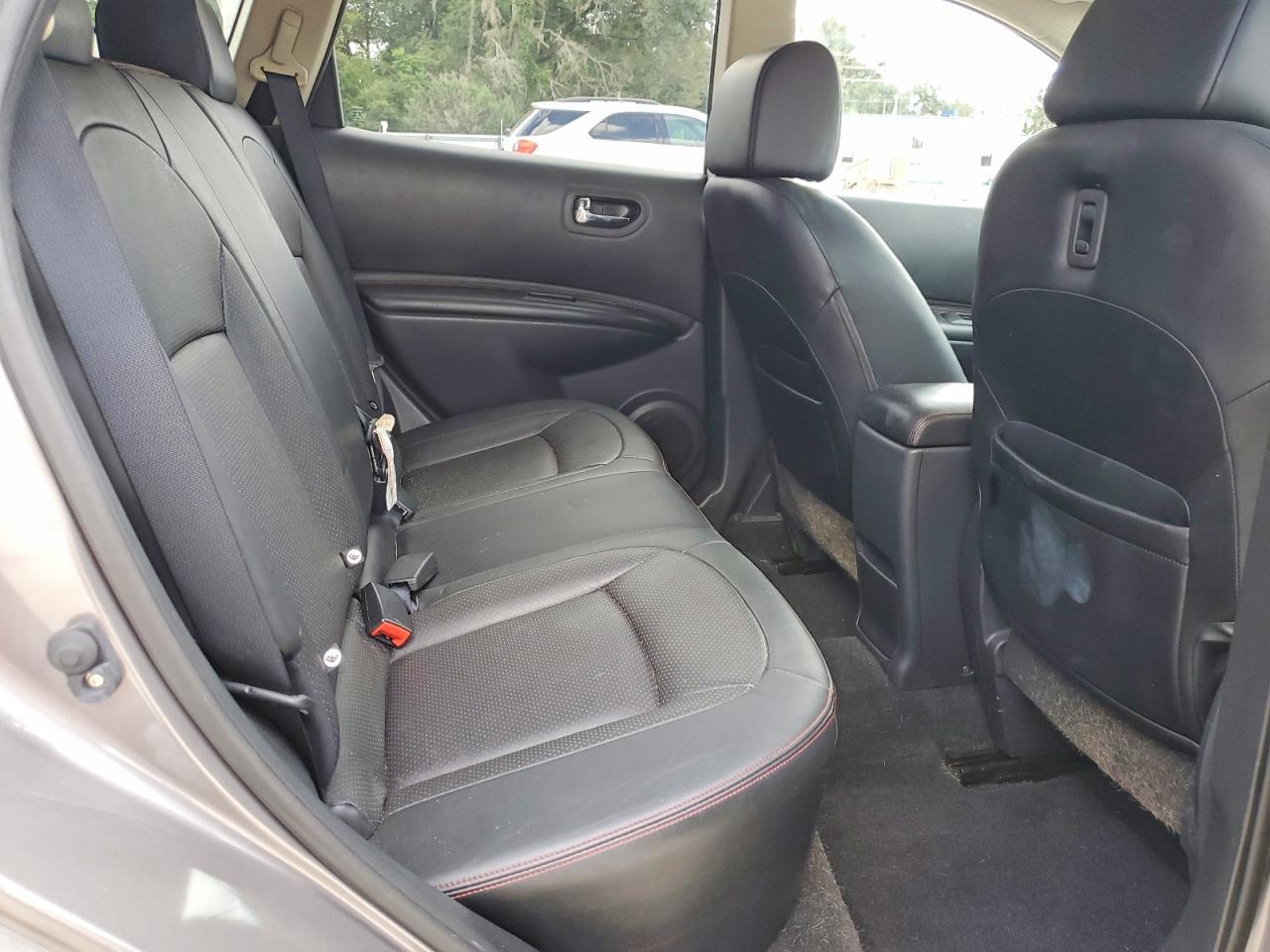 2012 NISSAN ROGUE S — Фото 11 из 13