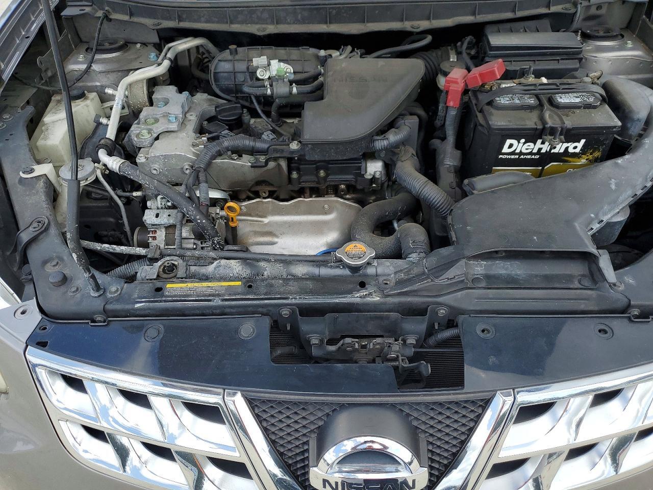2012 NISSAN ROGUE S — Фото 12 из 13