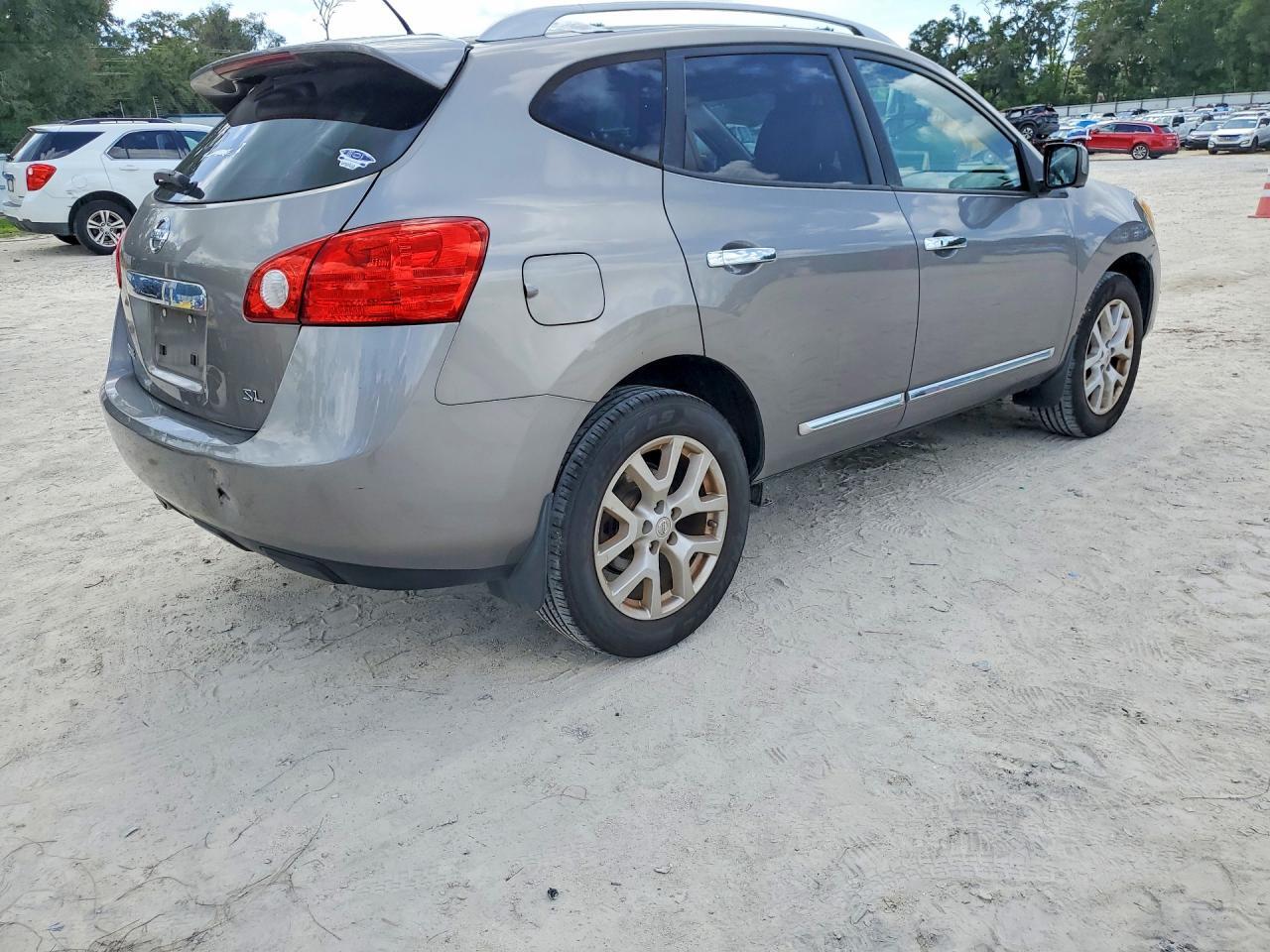 2012 NISSAN ROGUE S — Фото 3 из 13