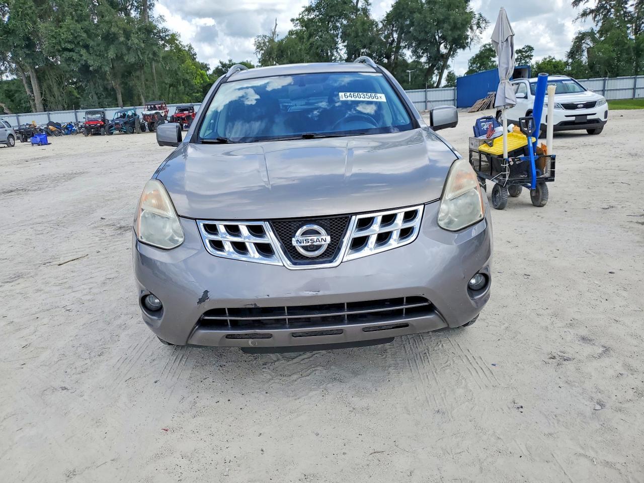 2012 NISSAN ROGUE S — Фото 5 из 13