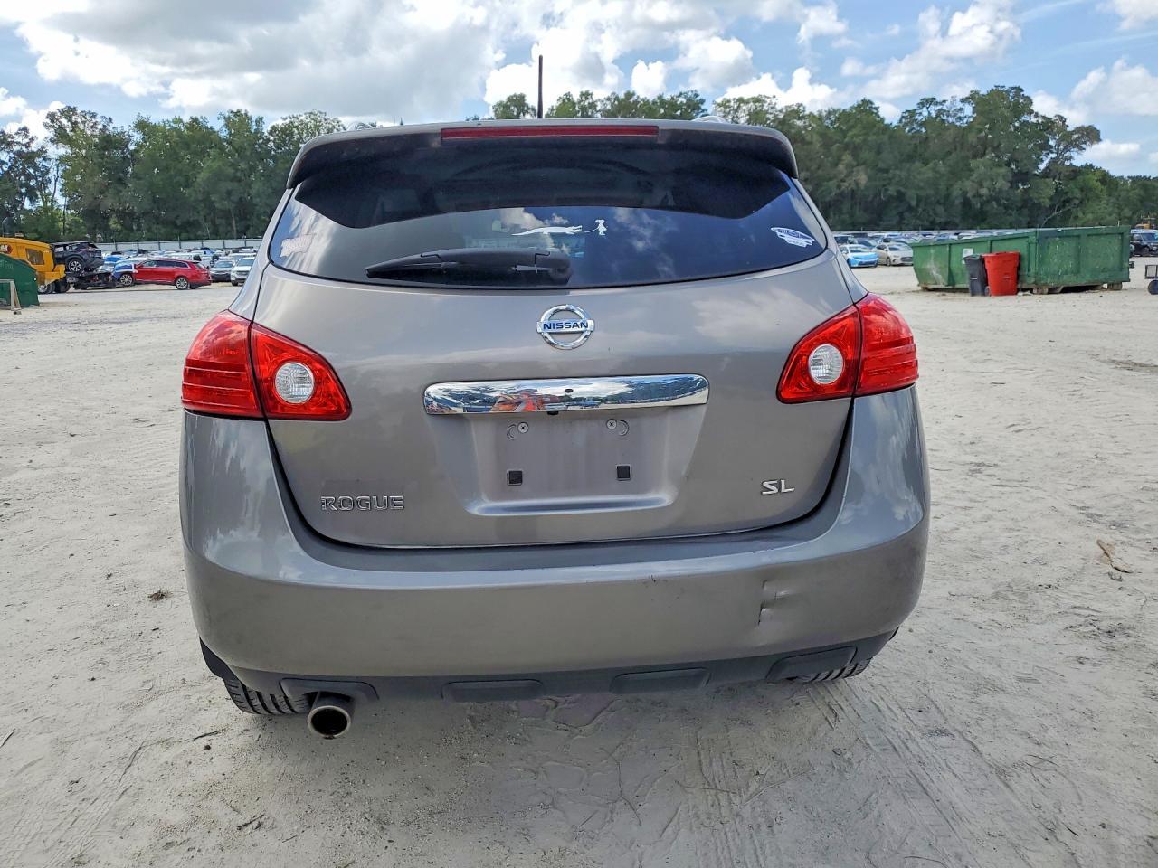 2012 NISSAN ROGUE S — Фото 6 из 13