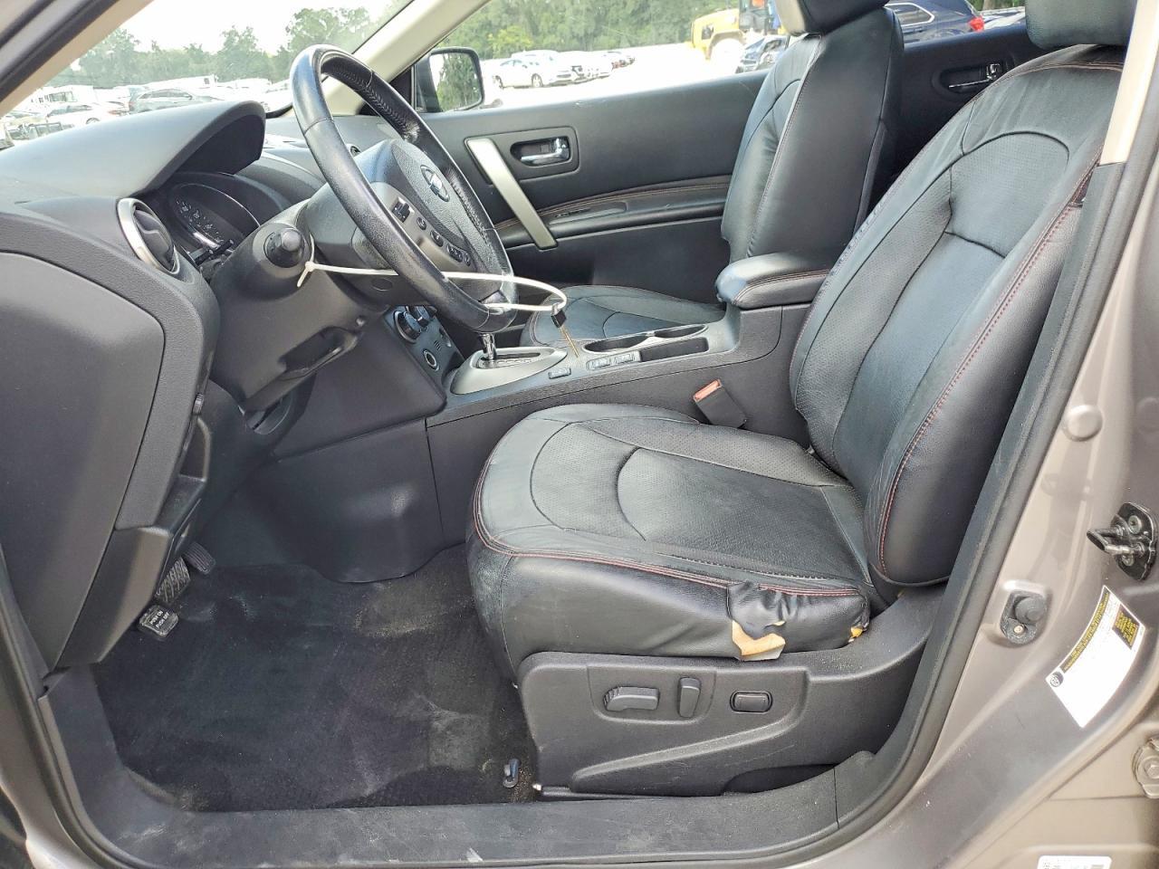 2012 NISSAN ROGUE S — Фото 7 из 13