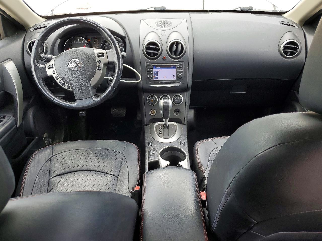 2012 NISSAN ROGUE S — Фото 8 из 13