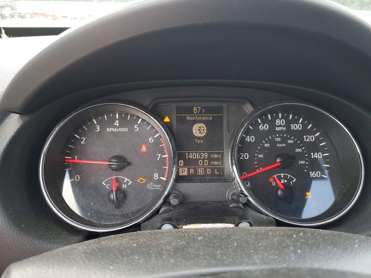2012 NISSAN ROGUE S — Фото 9 из 13