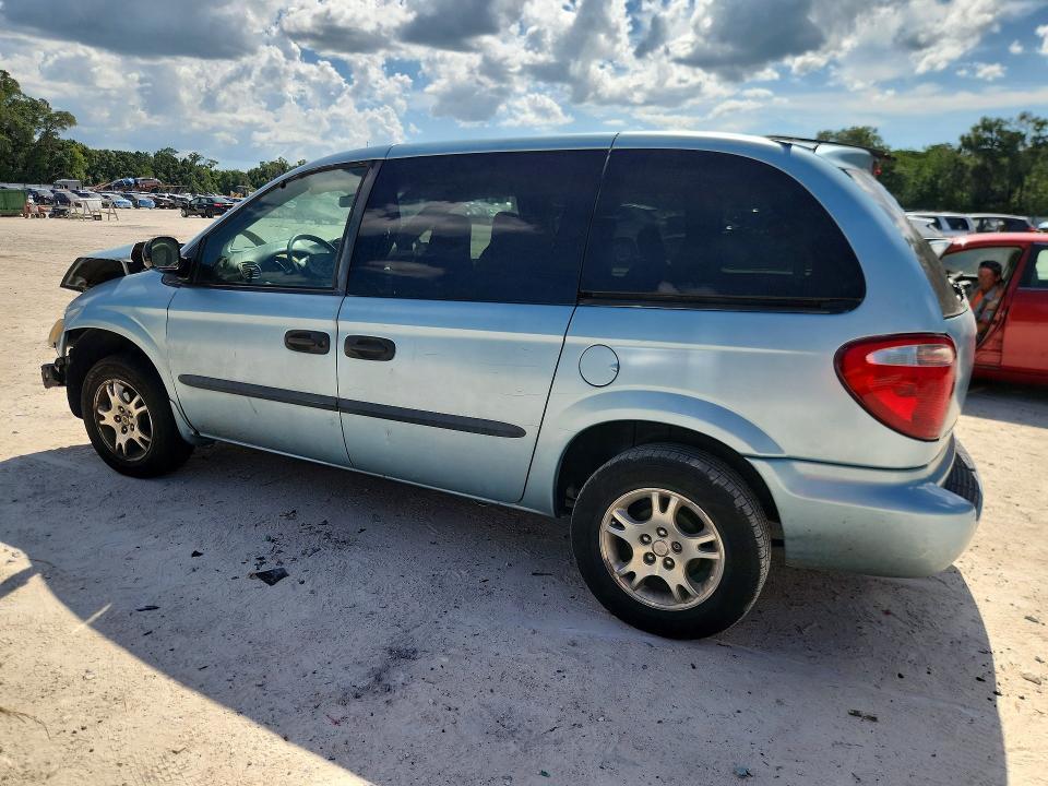 1D4GP25RX3B245171 2003 DODGE CARAVAN photo no. 2