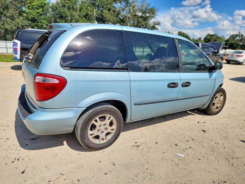1D4GP25RX3B245171 2003 DODGE CARAVAN photo no. 3