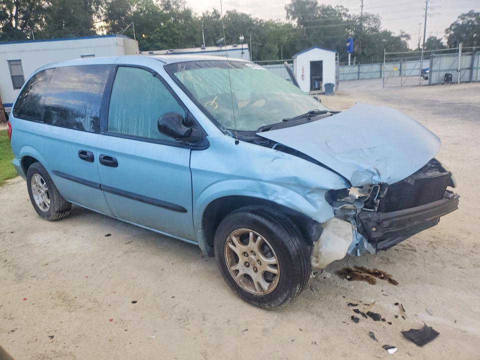 1D4GP25RX3B245171 2003 DODGE CARAVAN photo no. 4