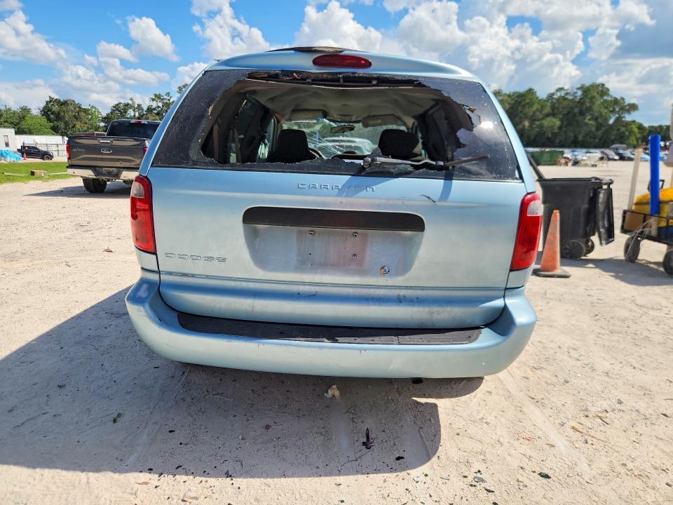 1D4GP25RX3B245171 2003 DODGE CARAVAN photo no. 6