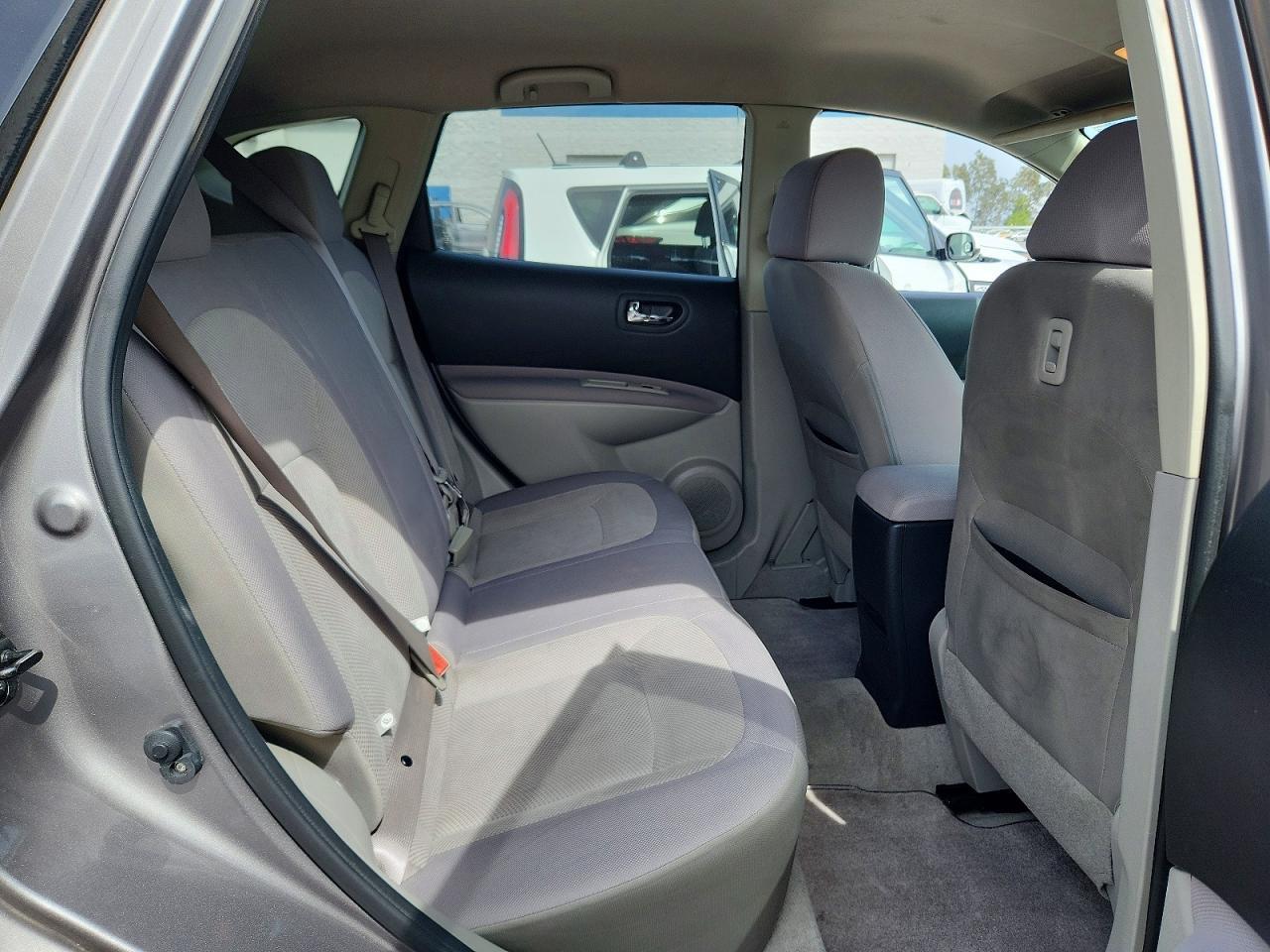 2012 NISSAN ROGUE S — Фото 10 из 12