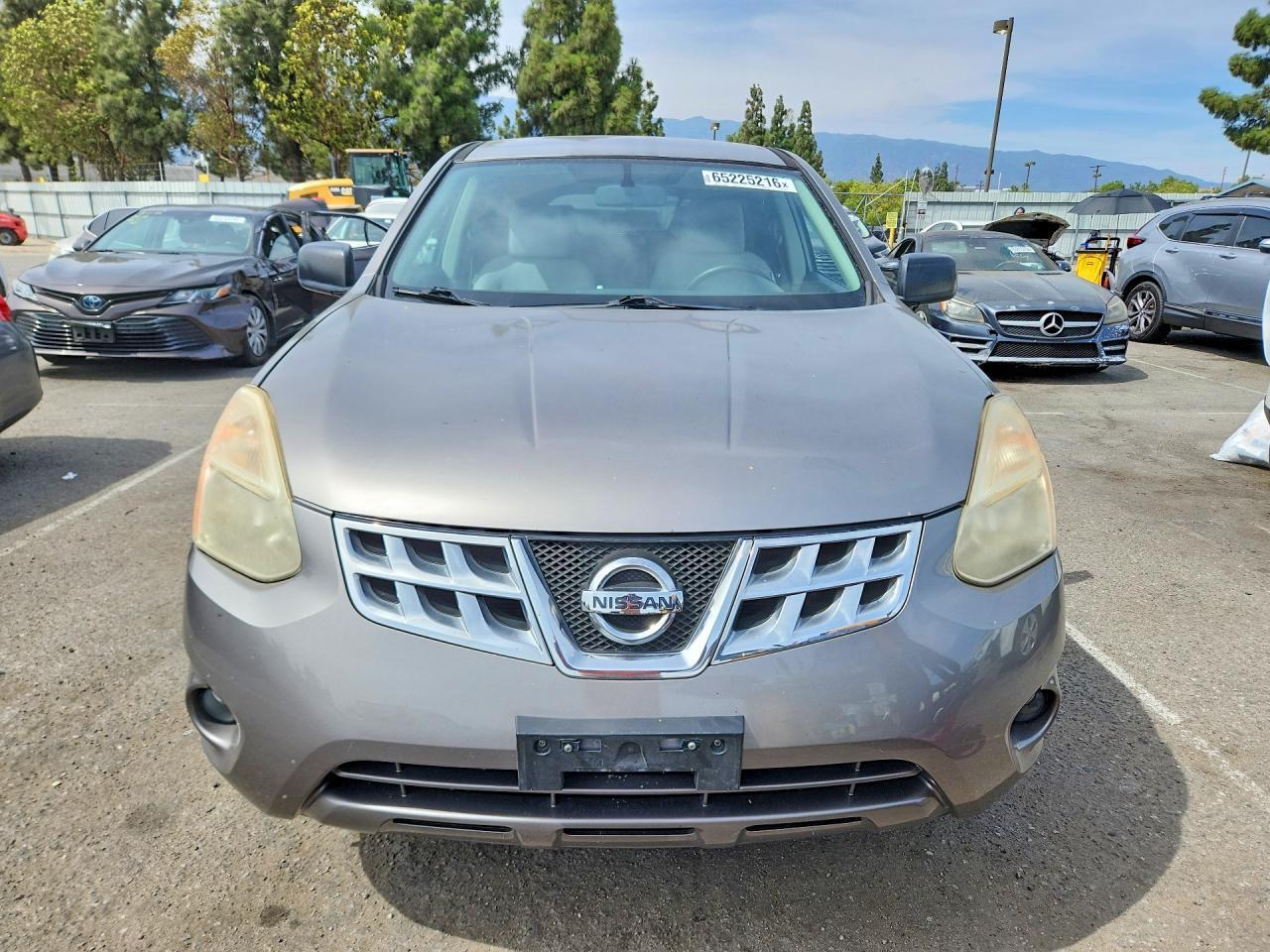 2012 NISSAN ROGUE S — Фото 5 из 12