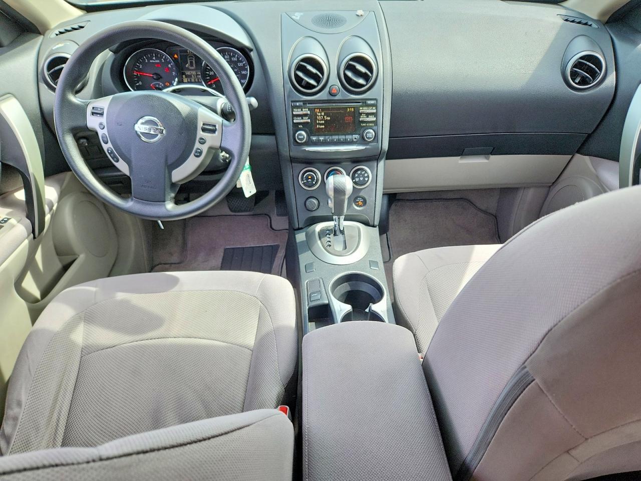 2012 NISSAN ROGUE S — Фото 8 из 12