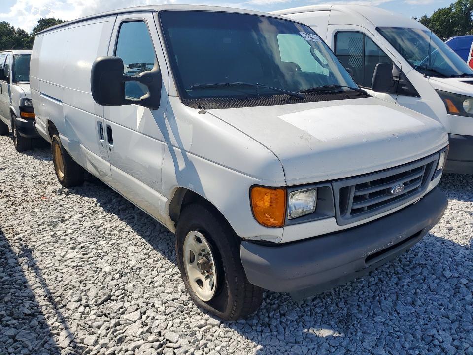 2006 FORD E250 DELIVERY VAN — Фото 4 из 13