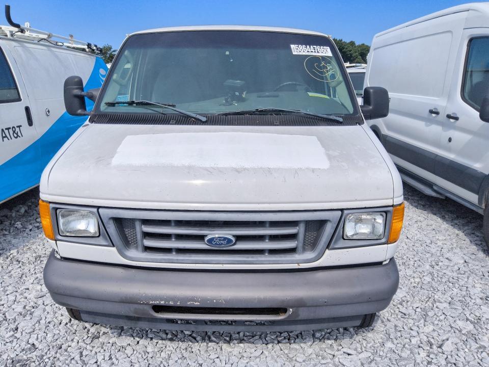 2006 FORD E250 DELIVERY VAN — Фото 5 из 13