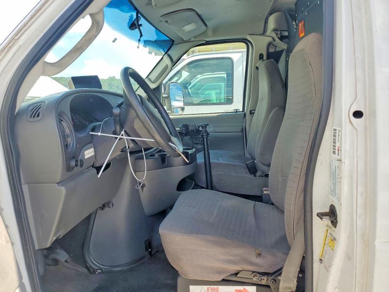 2006 FORD E250 DELIVERY VAN — Фото 7 из 13