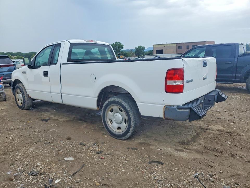 2006 FORD F150 — Фото 2 из 12