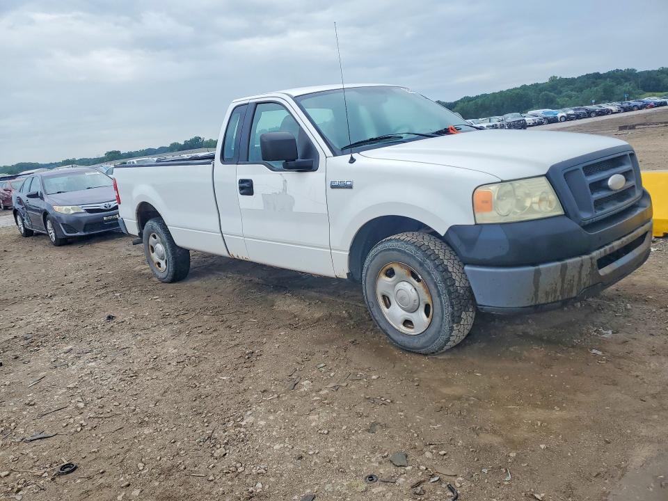 2006 FORD F150 — Фото 4 из 12