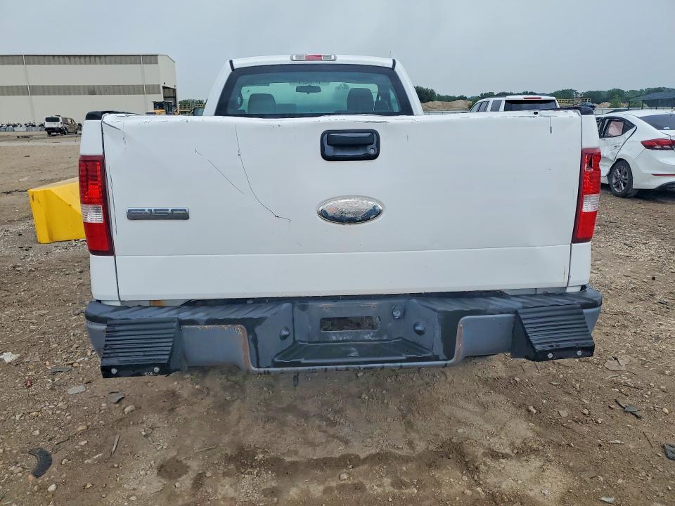 2006 FORD F150 — Фото 6 из 12