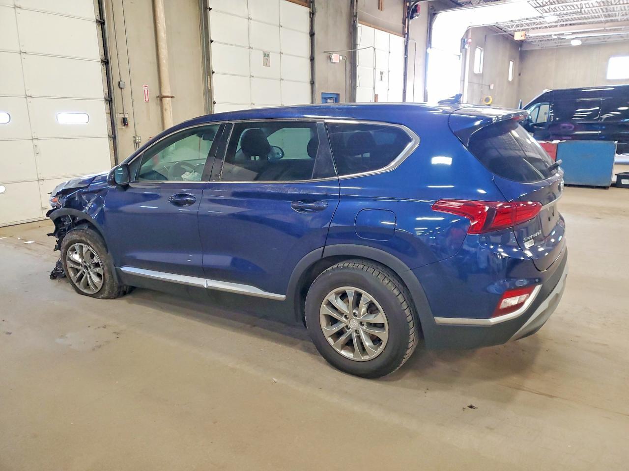 2020 HYUNDAI SANTA FE SEL — Фото 2 из 13
