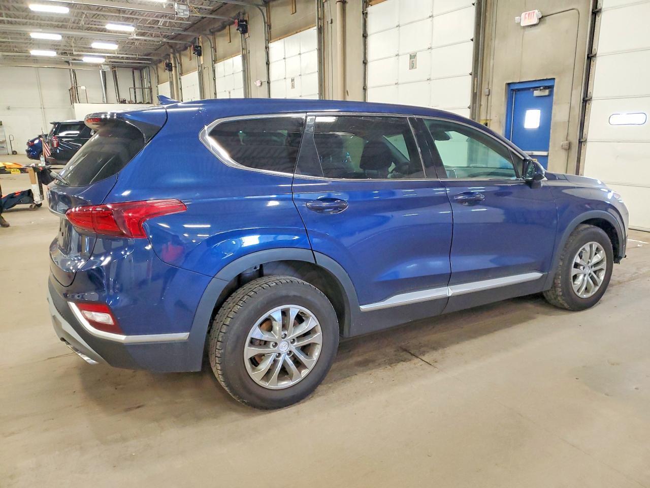 2020 HYUNDAI SANTA FE SEL — Фото 3 из 13