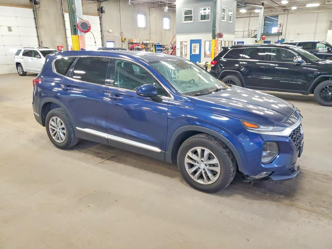 2020 HYUNDAI SANTA FE SEL — Фото 4 из 13