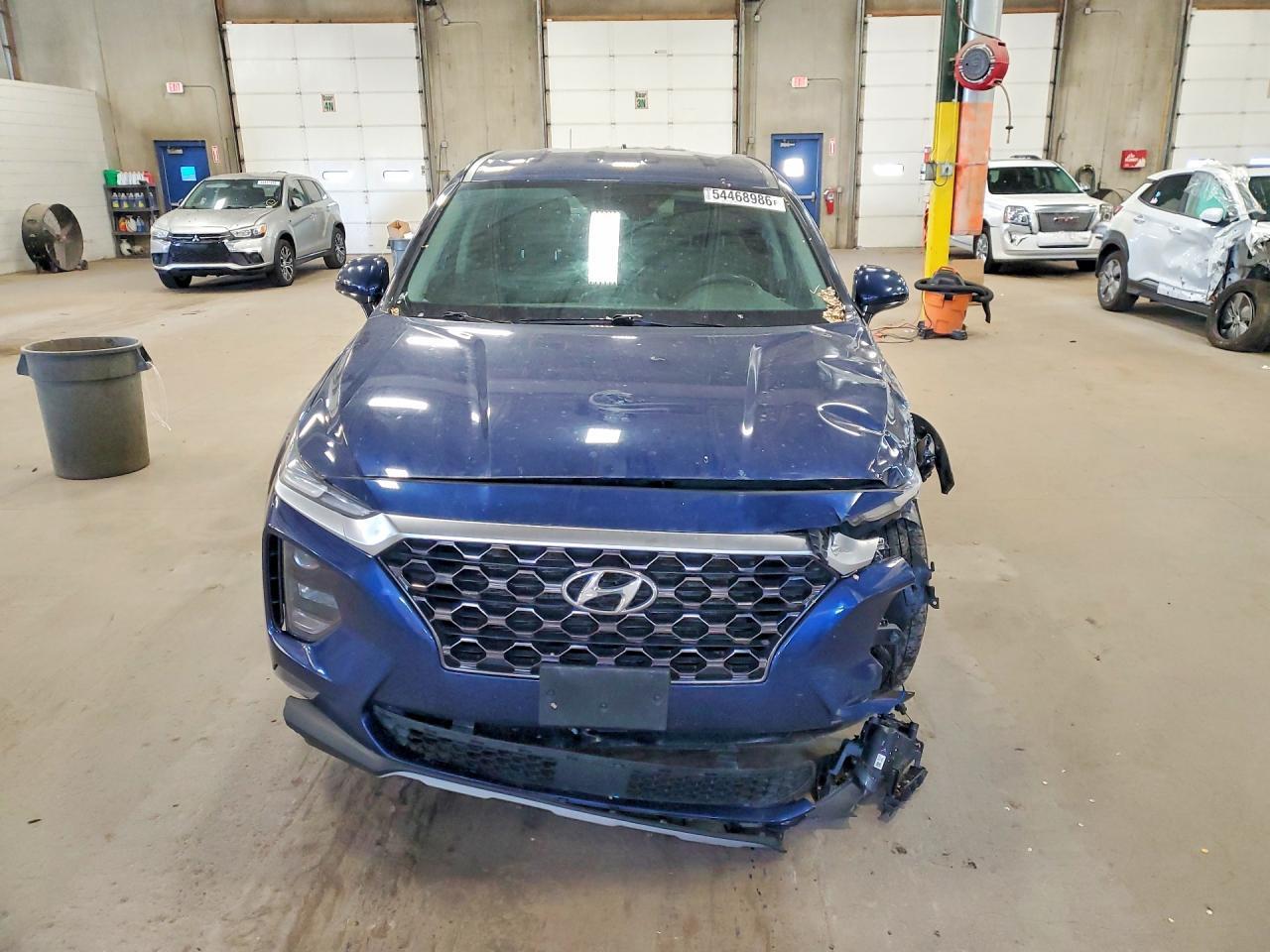 2020 HYUNDAI SANTA FE SEL — Фото 5 из 13