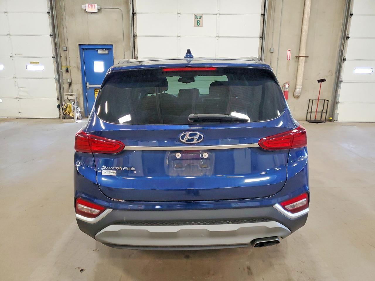 2020 HYUNDAI SANTA FE SEL — Фото 6 из 13