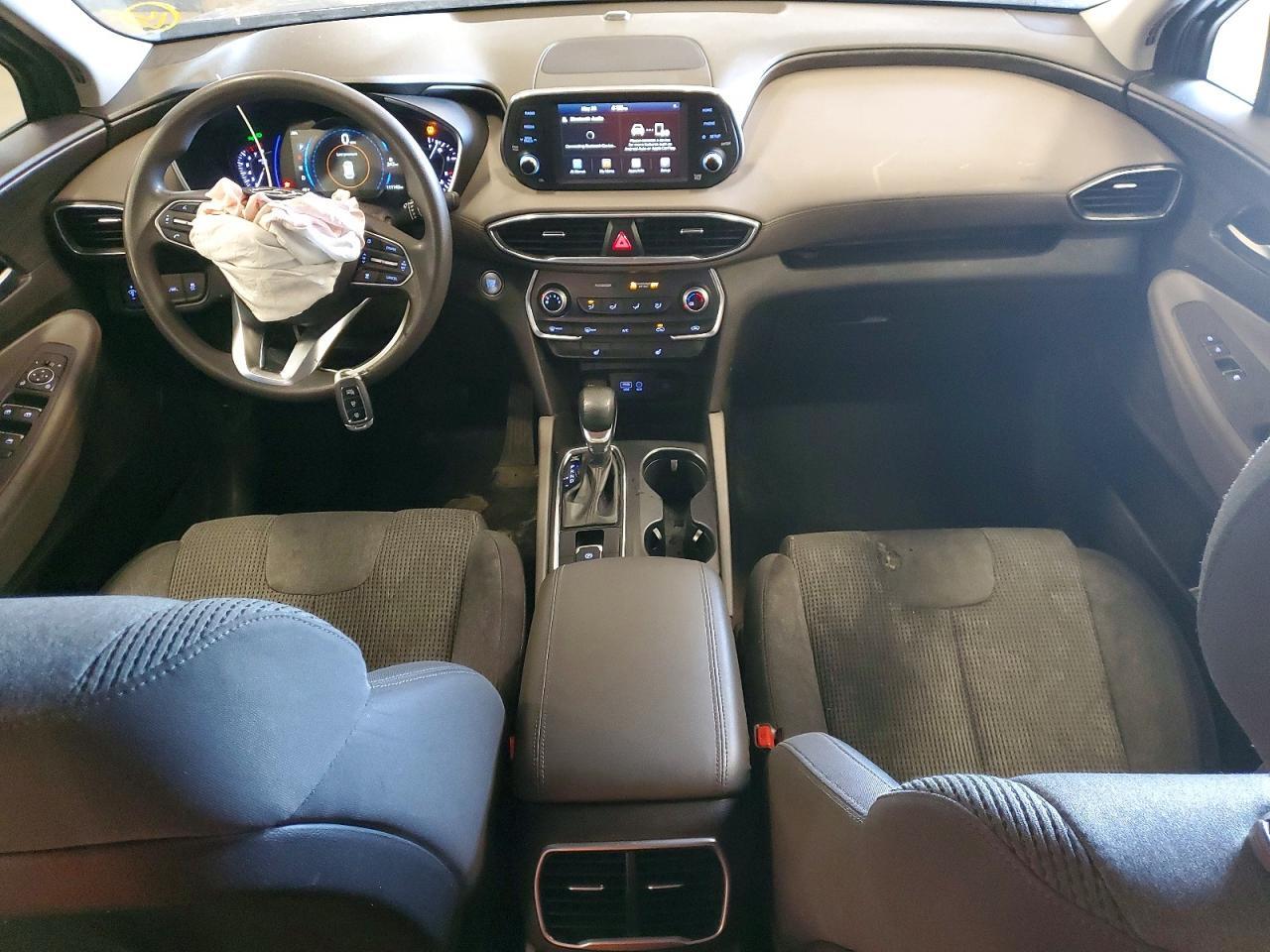 2020 HYUNDAI SANTA FE SEL — Фото 8 из 13