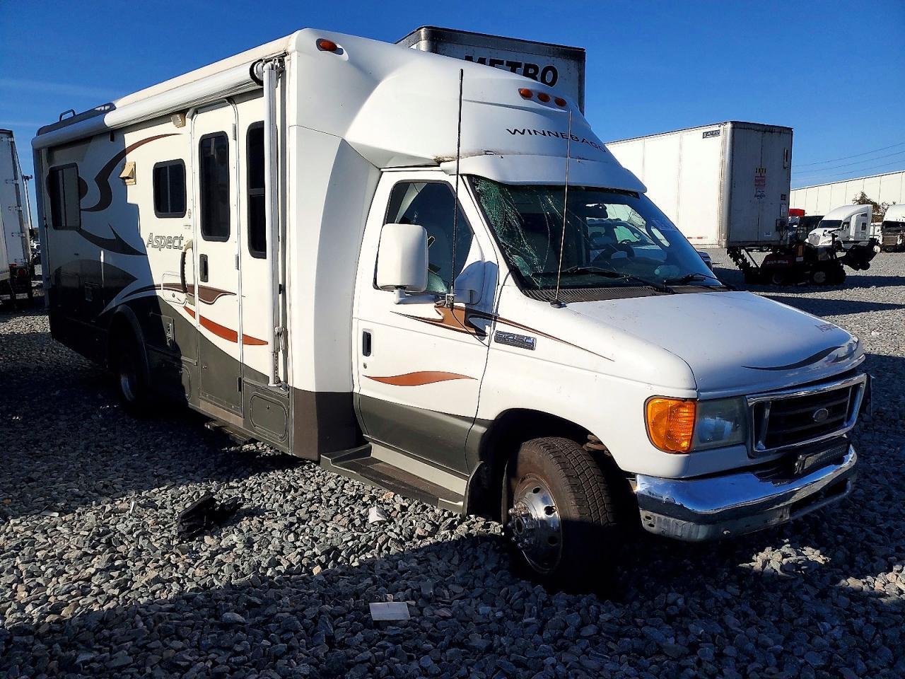 2007 WINNEBAGO ASPECT RV
