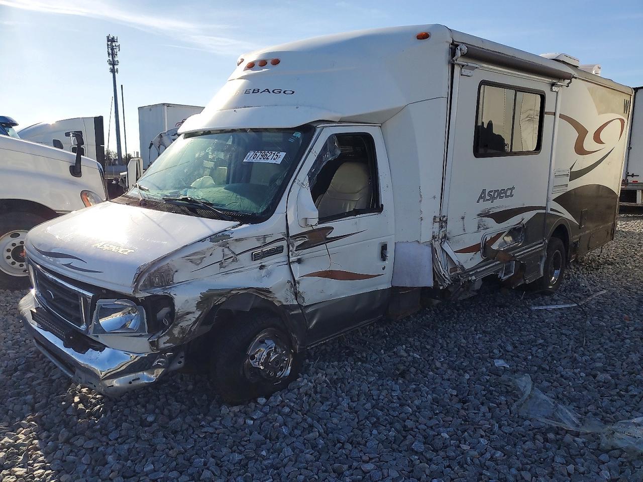 2007 WINNEBAGO ASPECT RV — Фото 2 из 10