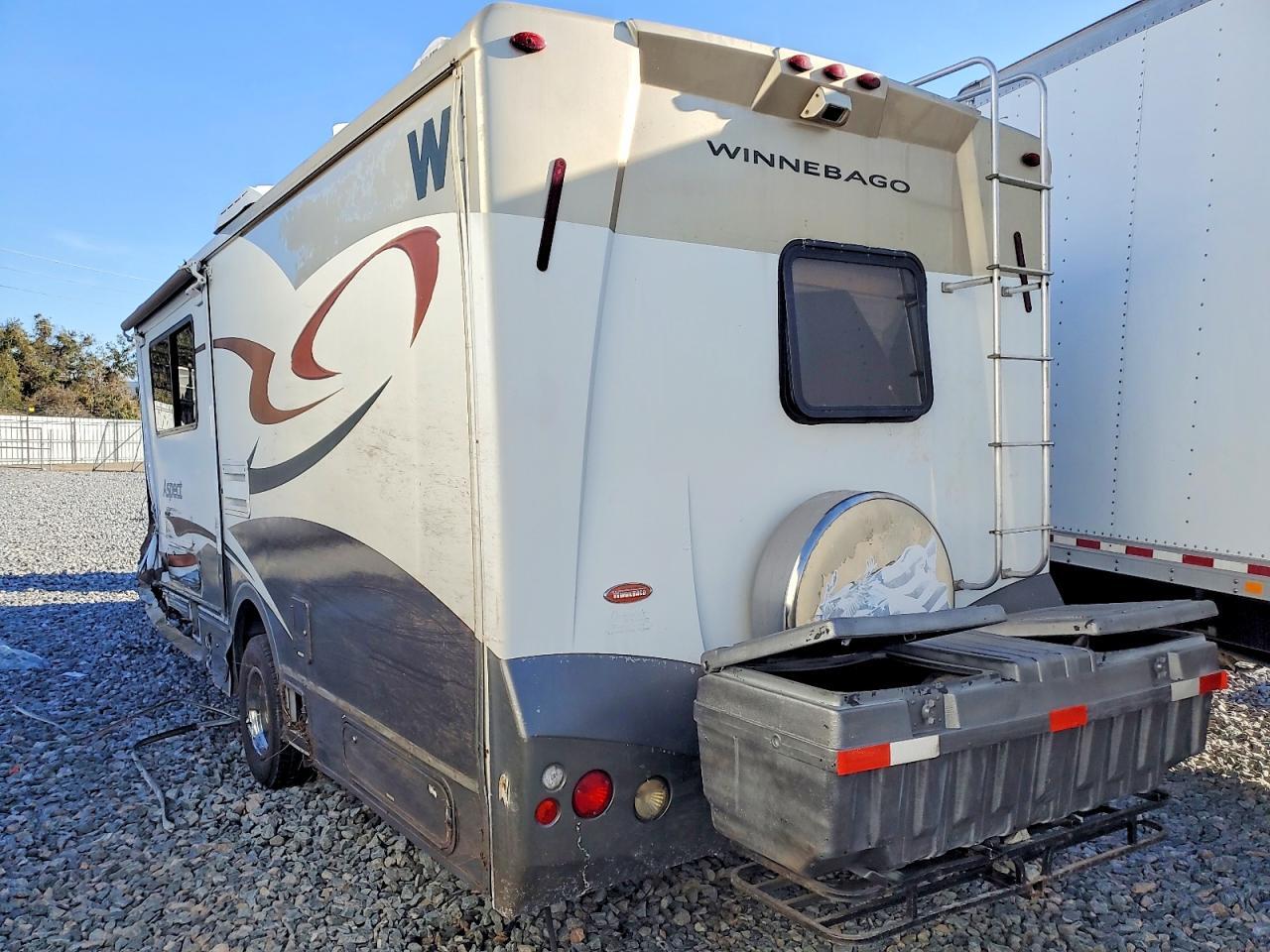 2007 WINNEBAGO ASPECT RV — Фото 3 из 10