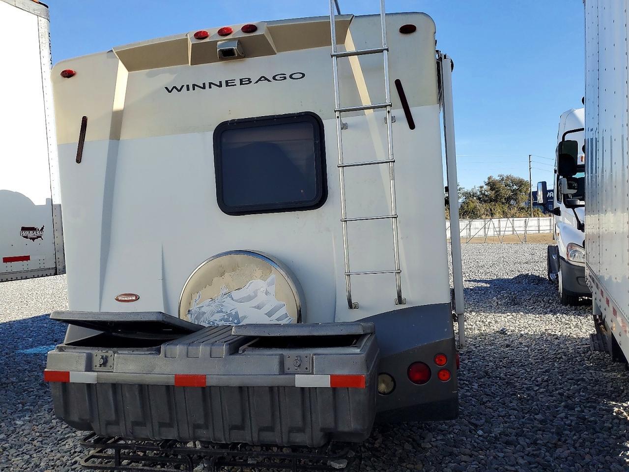 2007 WINNEBAGO ASPECT RV — Фото 4 из 10