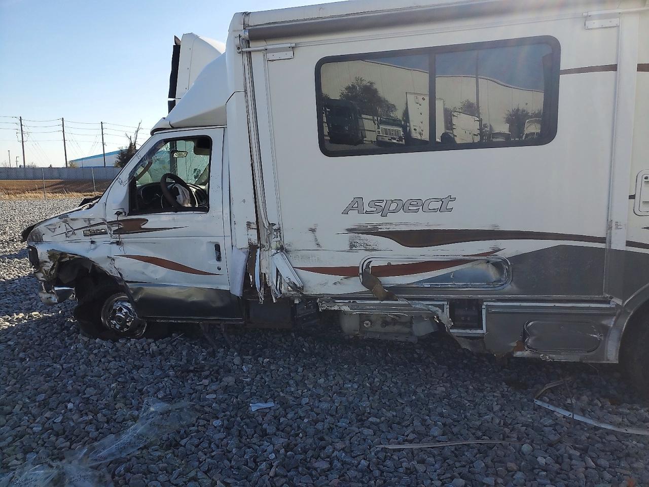 2007 WINNEBAGO ASPECT RV — Фото 9 из 10