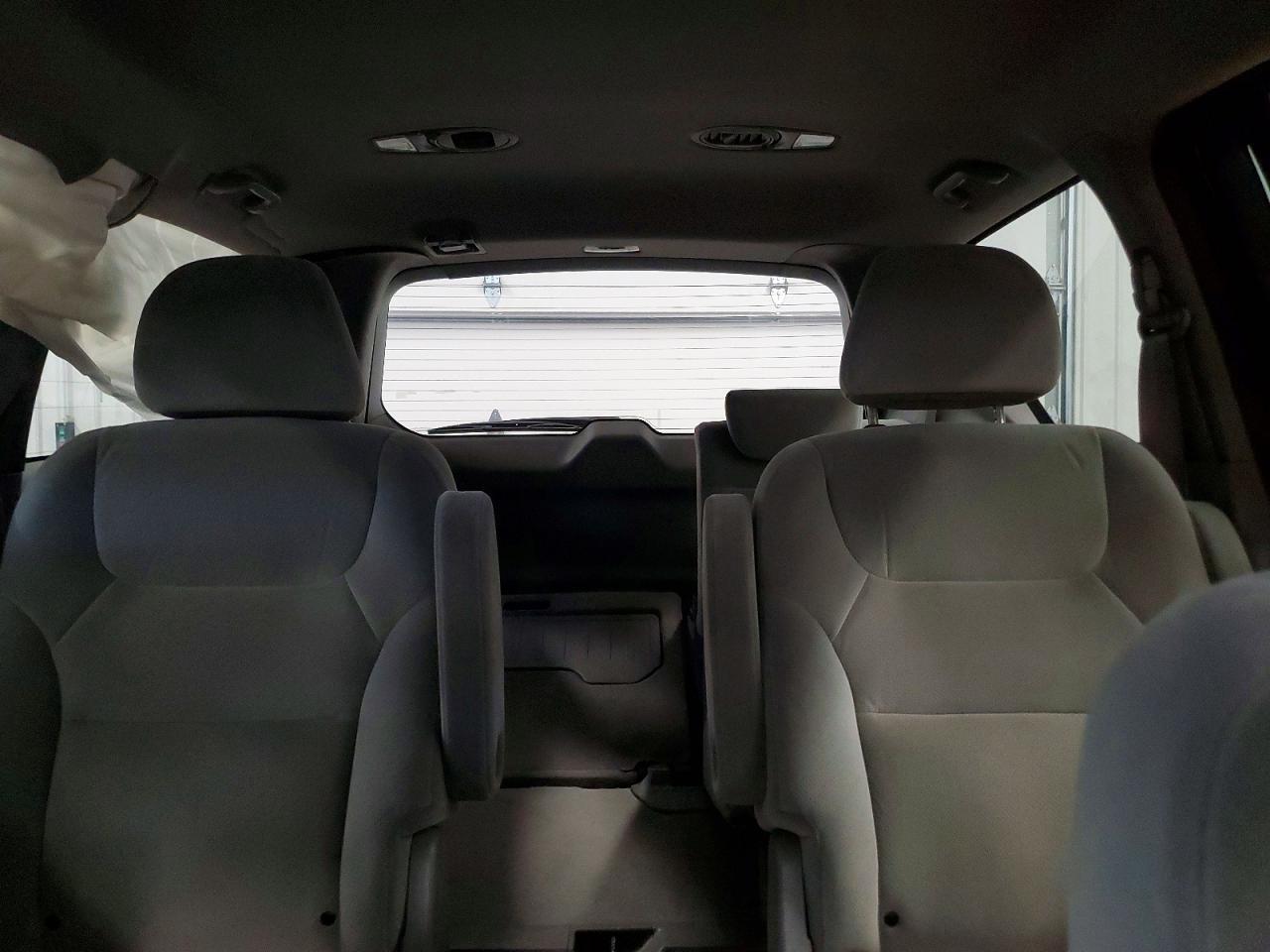 2009 HONDA ODYSSEY LX — Фото 10 из 13