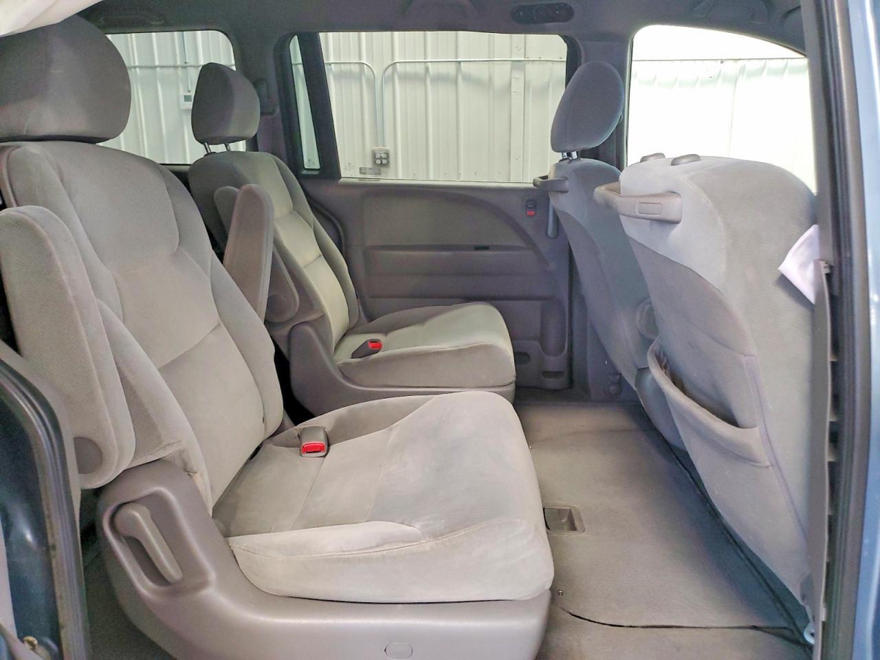 2009 HONDA ODYSSEY LX — Фото 11 из 13