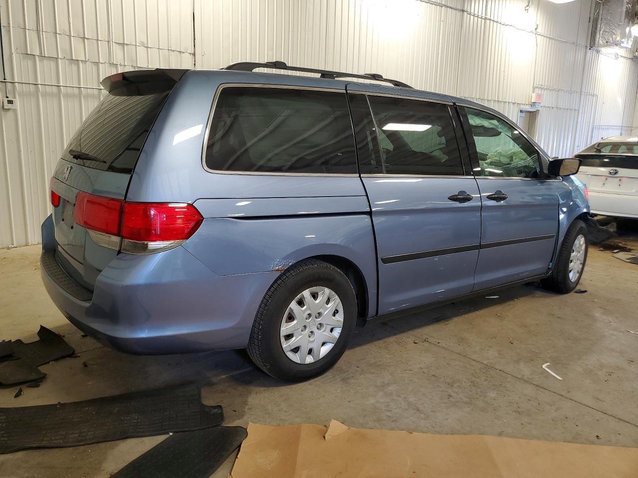 2009 HONDA ODYSSEY LX — Фото 3 из 13