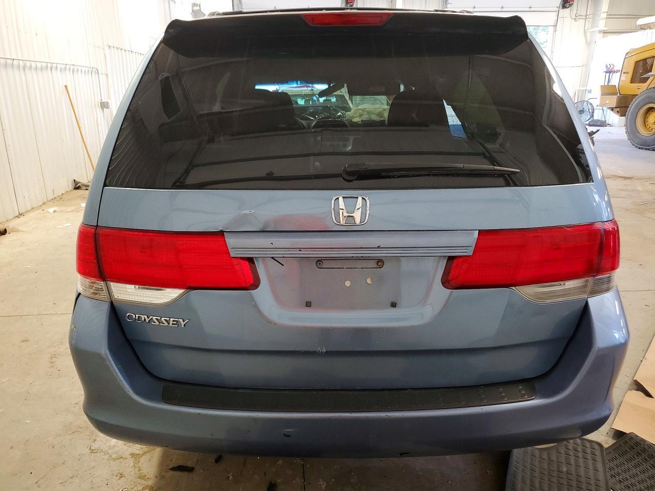 2009 HONDA ODYSSEY LX — Фото 6 из 13
