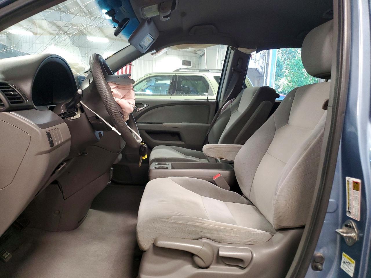 2009 HONDA ODYSSEY LX — Фото 7 из 13
