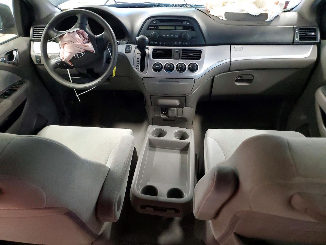 2009 HONDA ODYSSEY LX — Фото 8 из 13