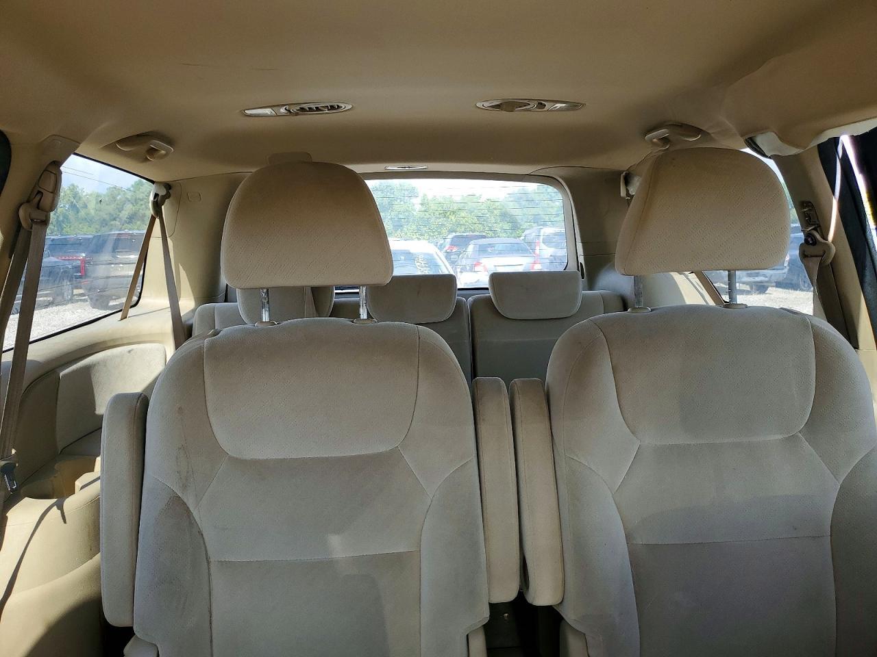 2009 HONDA ODYSSEY LX — Фото 10 из 13