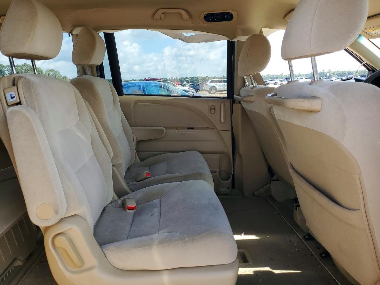 2009 HONDA ODYSSEY LX — Фото 11 из 13
